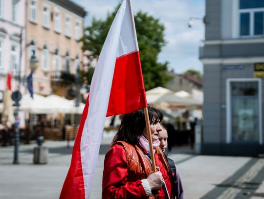 Artur Bartoszewicz - Spotkanie z mieszkańcami (zdjęcia)