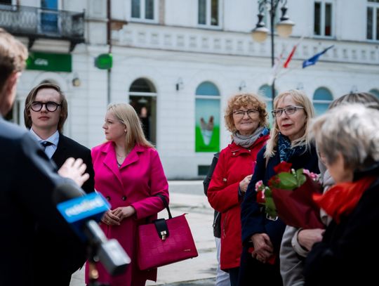 Artur Bartoszewicz - Spotkanie z mieszkańcami (zdjęcia)