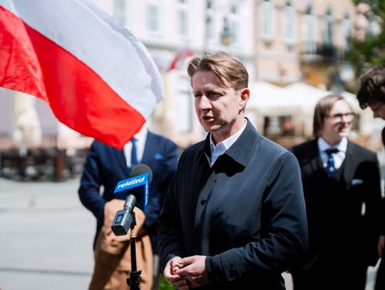 Artur Bartoszewicz - Spotkanie z mieszkańcami (zdjęcia)