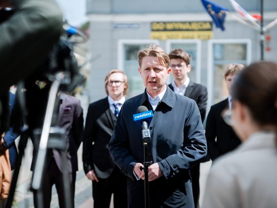 Artur Bartoszewicz - Spotkanie z mieszkańcami (zdjęcia)