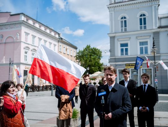 Artur Bartoszewicz - Spotkanie z mieszkańcami (zdjęcia)
