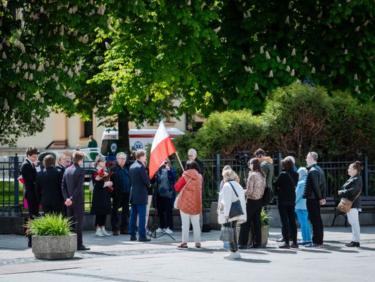 Artur Bartoszewicz - Spotkanie z mieszkańcami (zdjęcia)