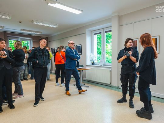 "Cisza struktury" – wernisaż Natalii Nogi