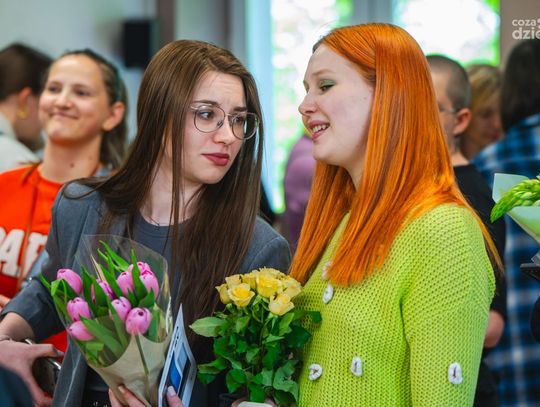 "Cisza struktury" – wernisaż Natalii Nogi