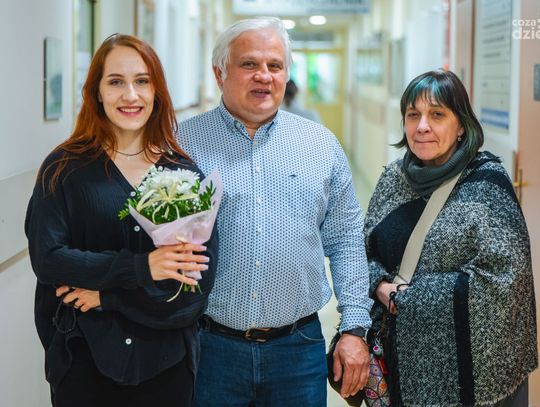 "Cisza struktury" – wernisaż Natalii Nogi