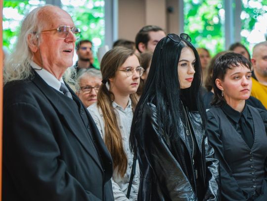 "Cisza struktury" – wernisaż Natalii Nogi