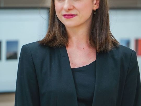 "Cisza struktury" – wernisaż Natalii Nogi