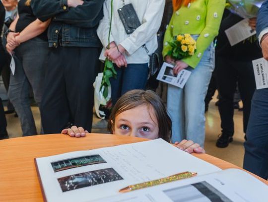 "Cisza struktury" – wernisaż Natalii Nogi