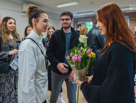 "Cisza struktury" – wernisaż Natalii Nogi