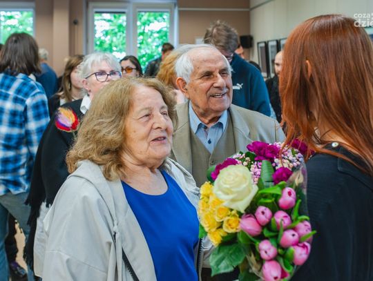 "Cisza struktury" – wernisaż Natalii Nogi