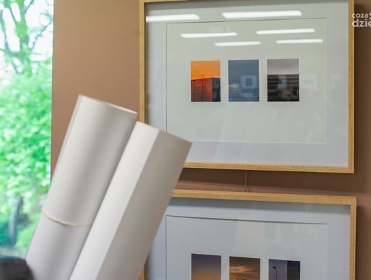 "Cisza struktury" – wernisaż Natalii Nogi