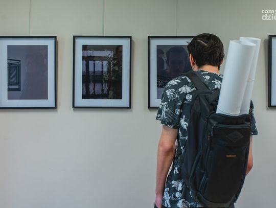 "Cisza struktury" – wernisaż Natalii Nogi