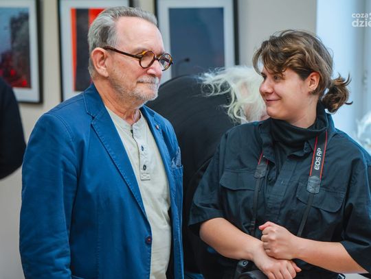 "Cisza struktury" – wernisaż Natalii Nogi