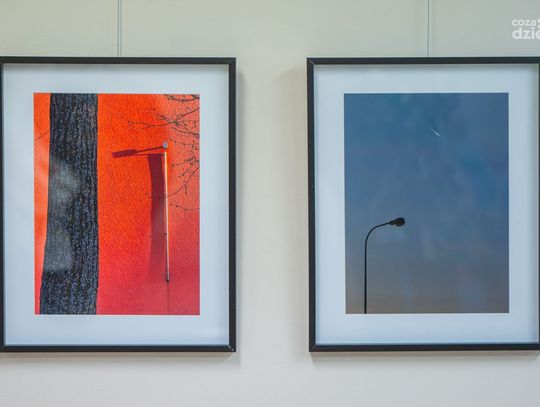 "Cisza struktury" – wernisaż Natalii Nogi