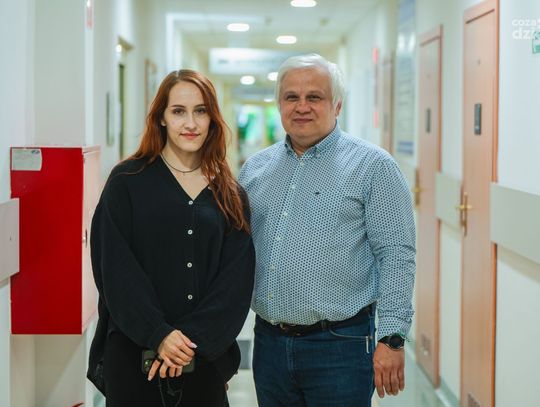 "Cisza struktury" – wernisaż Natalii Nogi