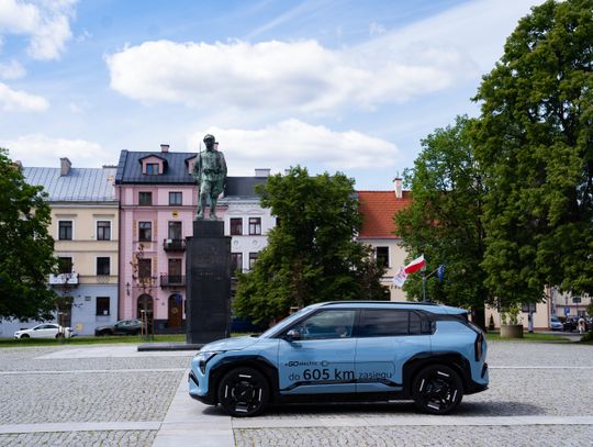 Co Za Jazda Szydłowiec - fotomapa (zdjęcia)