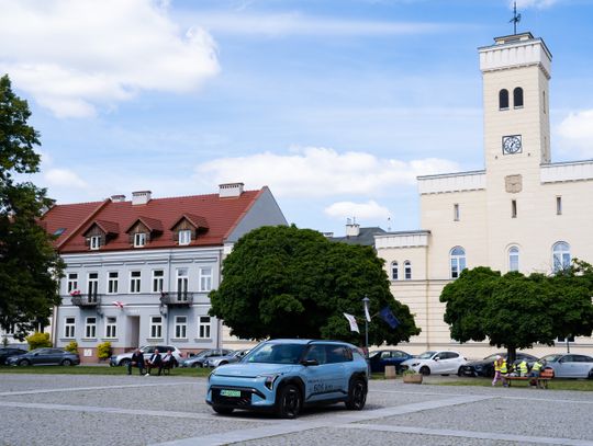 Co Za Jazda Szydłowiec - fotomapa (zdjęcia)