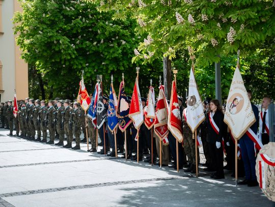 Obchody Narodowego Dnia Zwycięstwa (zdjęcia)