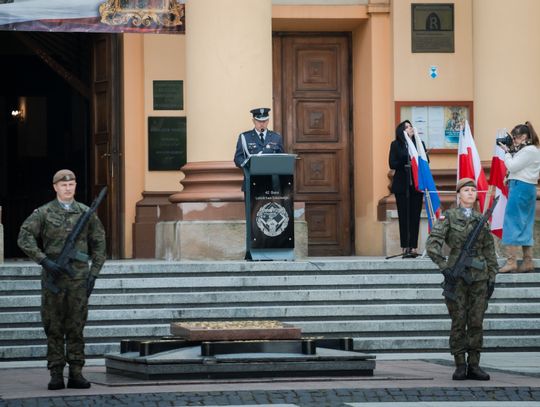 Obchody Narodowego Dnia Zwycięstwa (zdjęcia)
