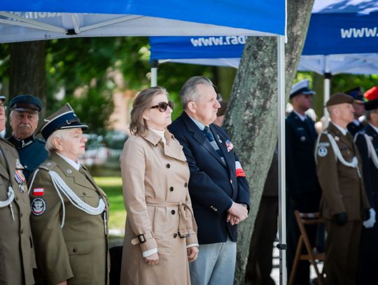 Obchody Narodowego Dnia Zwycięstwa (zdjęcia)