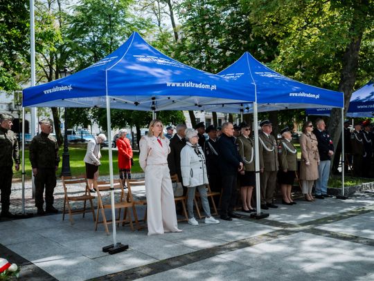 Obchody Narodowego Dnia Zwycięstwa (zdjęcia)