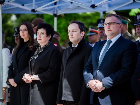 Obchody Narodowego Dnia Zwycięstwa (zdjęcia)