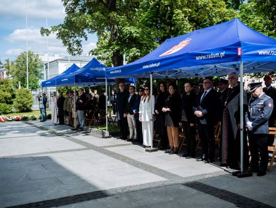 Obchody Narodowego Dnia Zwycięstwa (zdjęcia)