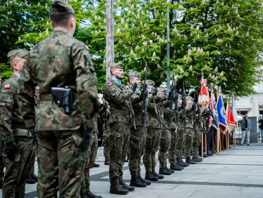 Obchody Narodowego Dnia Zwycięstwa (zdjęcia)