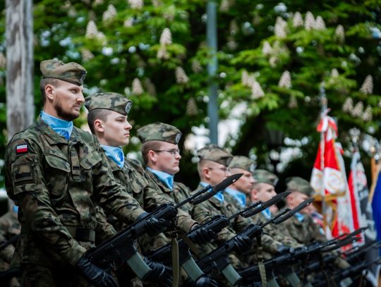 Obchody Narodowego Dnia Zwycięstwa (zdjęcia)