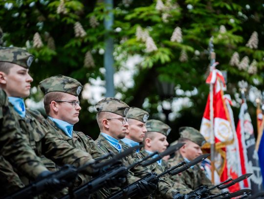 Obchody Narodowego Dnia Zwycięstwa (zdjęcia)