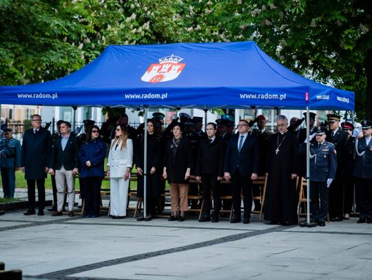 Obchody Narodowego Dnia Zwycięstwa (zdjęcia)