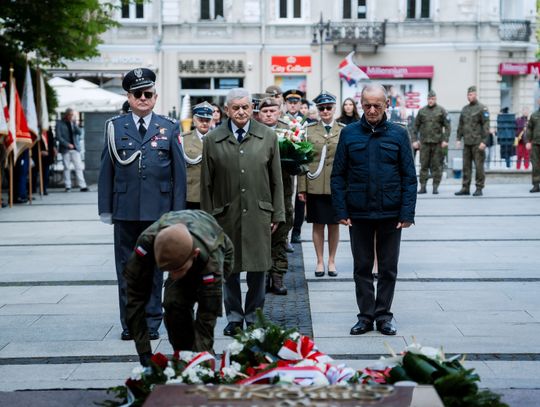 Obchody Narodowego Dnia Zwycięstwa (zdjęcia)