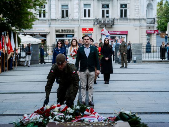 Obchody Narodowego Dnia Zwycięstwa (zdjęcia)