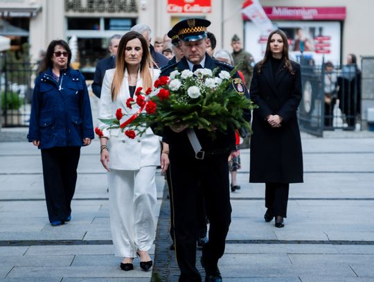 Obchody Narodowego Dnia Zwycięstwa (zdjęcia)