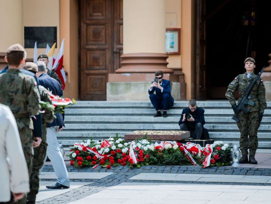 Obchody Narodowego Dnia Zwycięstwa (zdjęcia)