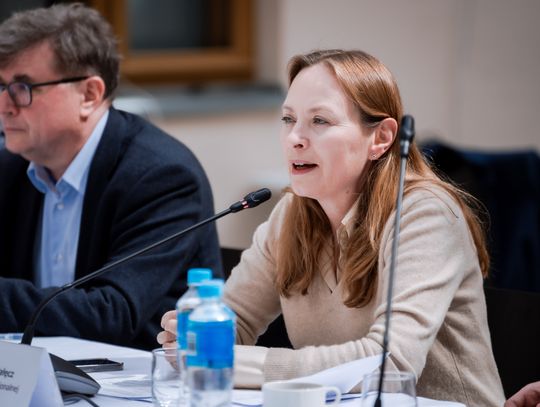 Okrągły Stół w Kamienicy Deskurów (zdjęcia)