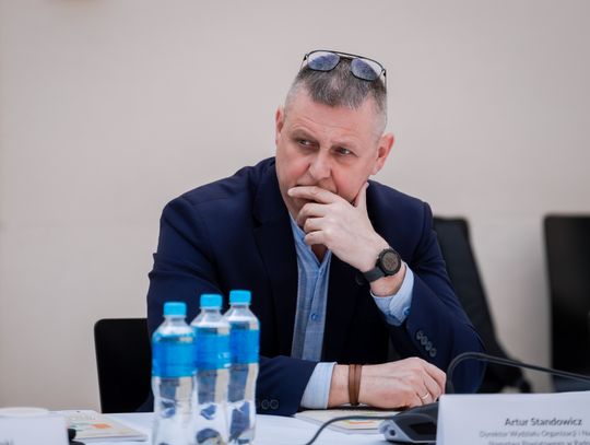 Okrągły Stół w Kamienicy Deskurów (zdjęcia)