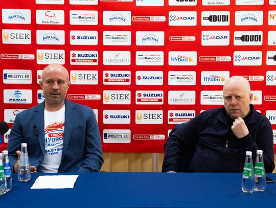 Otwarte spotkanie prezesa HydroTrucku Radom z kibicami (zdjęcia)