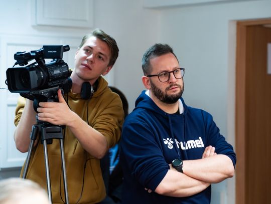 Otwarte spotkanie prezesa HydroTrucku Radom z kibicami (zdjęcia)