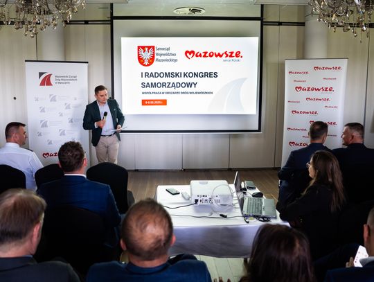 Radomski Kongres Samorządowy (zdjęcia)