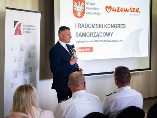 Radomski Kongres Samorządowy (zdjęcia)
