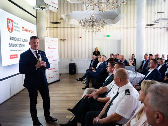 Radomski Kongres Samorządowy (zdjęcia)
