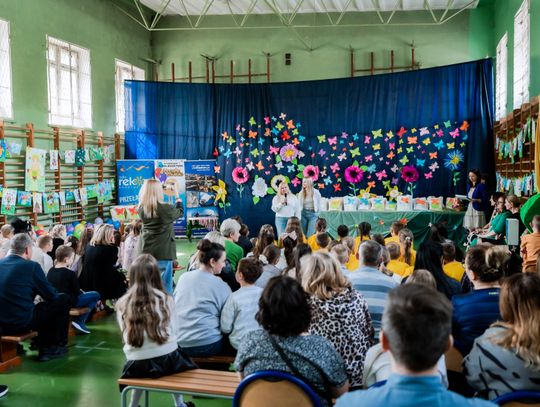 "Wiosna Radosna" w PSP 13 (zdjęcia)