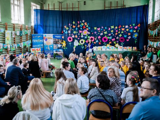 "Wiosna Radosna" w PSP 13 (zdjęcia)
