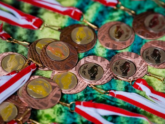 "Wiosna Radosna" w PSP 13 (zdjęcia)