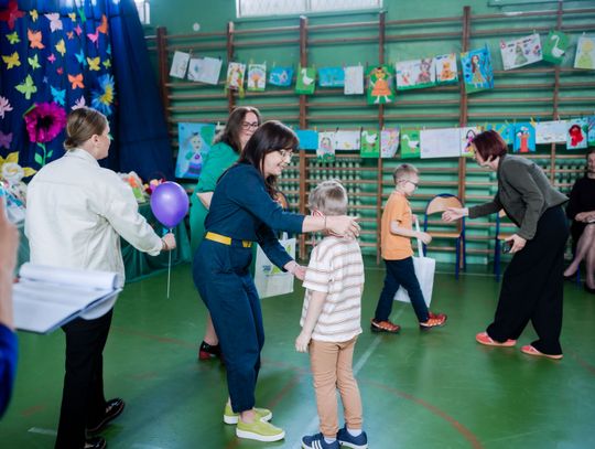 "Wiosna Radosna" w PSP 13 (zdjęcia)