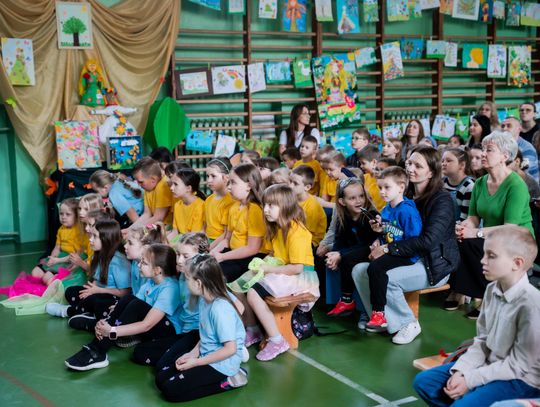 "Wiosna Radosna" w PSP 13 (zdjęcia)