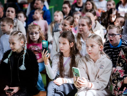 "Wiosna Radosna" w PSP 13 (zdjęcia)