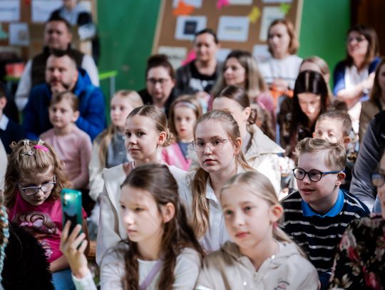 "Wiosna Radosna" w PSP 13 (zdjęcia)