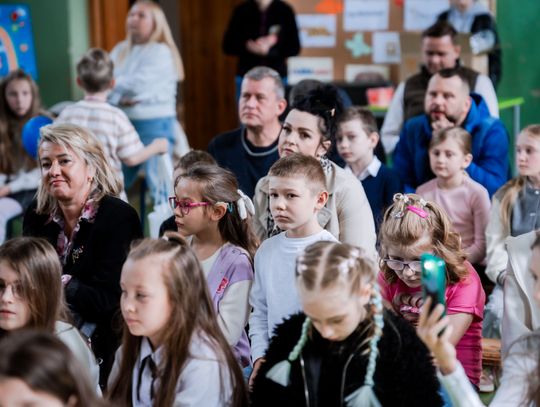 "Wiosna Radosna" w PSP 13 (zdjęcia)